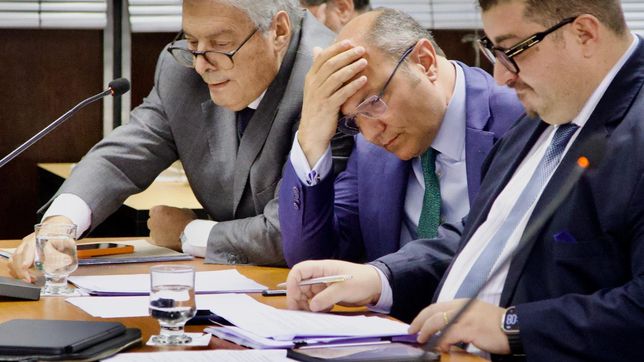 Santa Fe: el jury a Gastón Salmain entra en fase decisiva y pone en juego su futuro en la Justicia Federal
