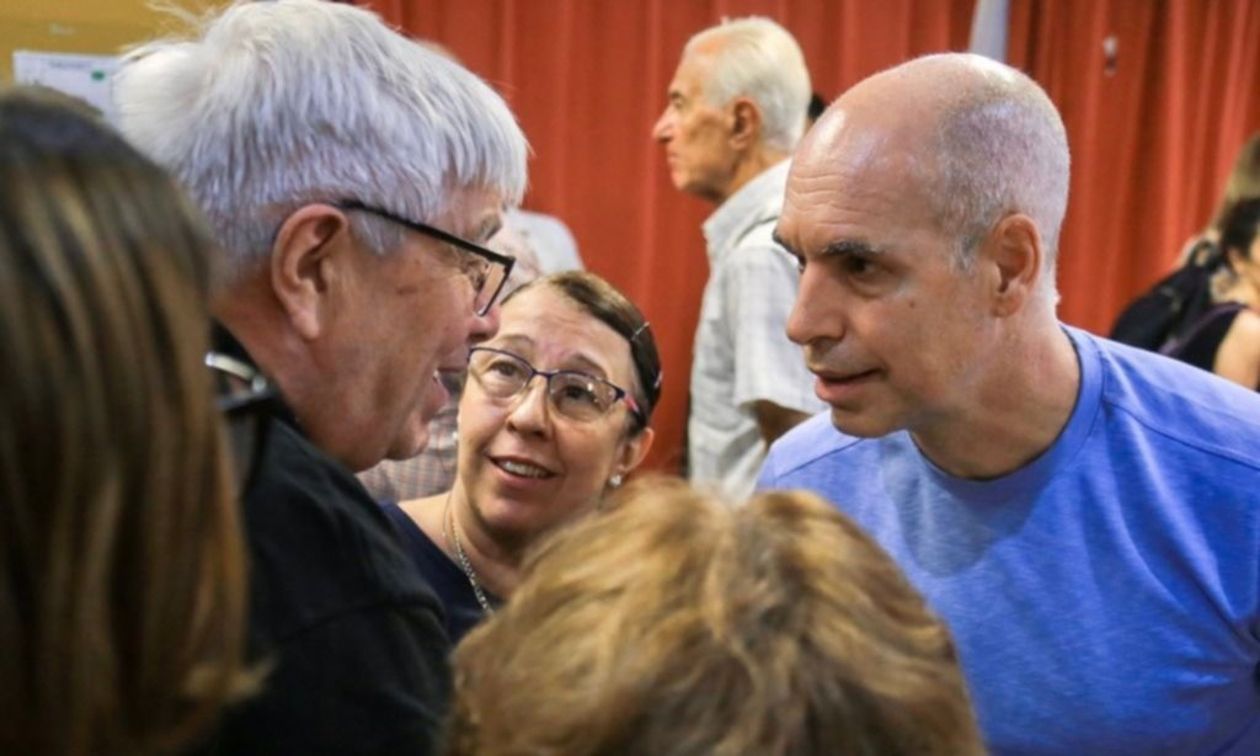 Larreta campaña