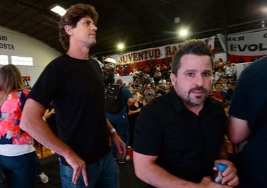 Picante hacia adentro de la UCR, Lousteau lanzó a Tetaz para la provincia