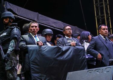 Ecuador, el polvorín dolarizado de América Latina