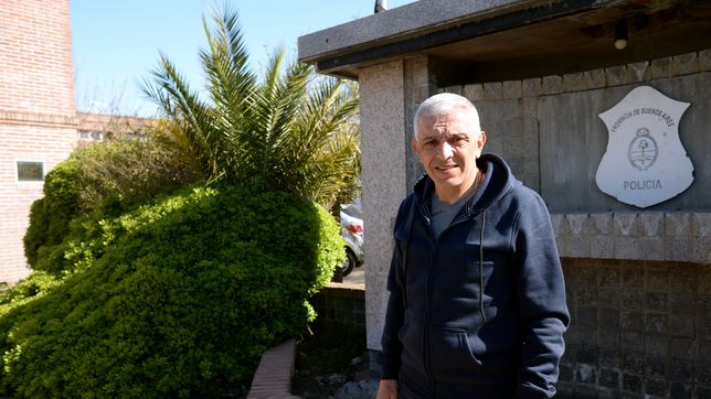 baratta: que kicillof se venga a vivir al conurbano sin custodios