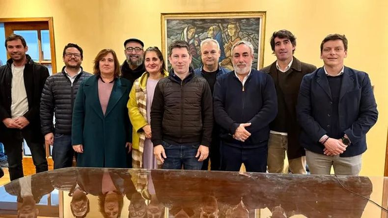 Somos Buenos Aires cerró sus listas con ruido y deserciones.&nbsp;&nbsp;