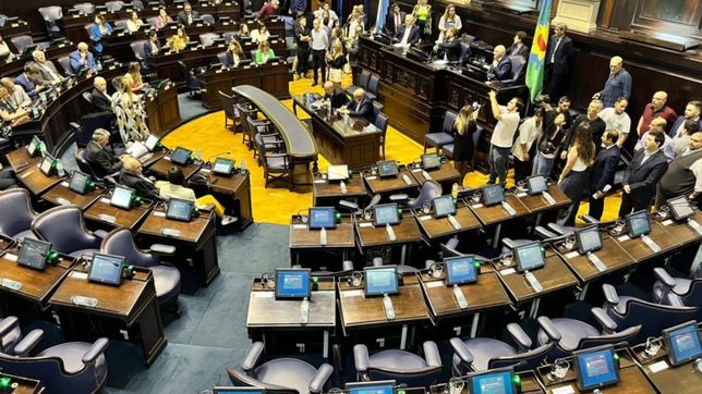 reforma previsional del bapro: el primer round fue para la oposicion