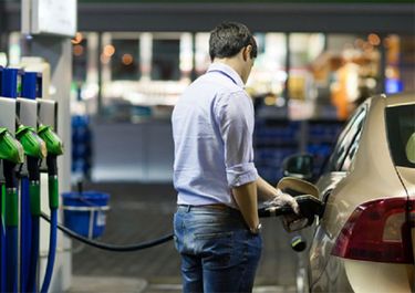 Autodespacho de naftas y gasoil