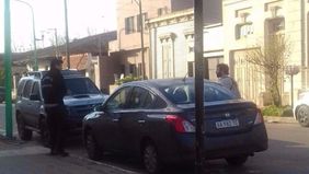 Sin privilegios para Bullrich en distrito K: multado por estacionar contramano