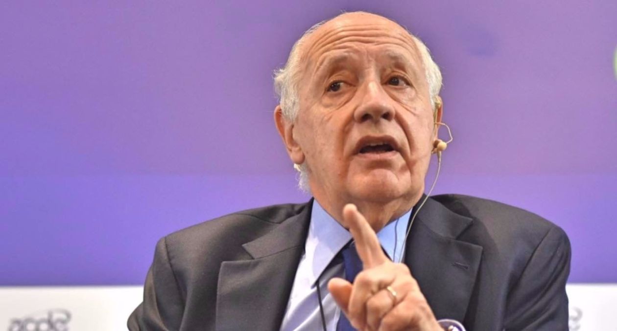 Roberto Lavagna, ex ministro de Economía