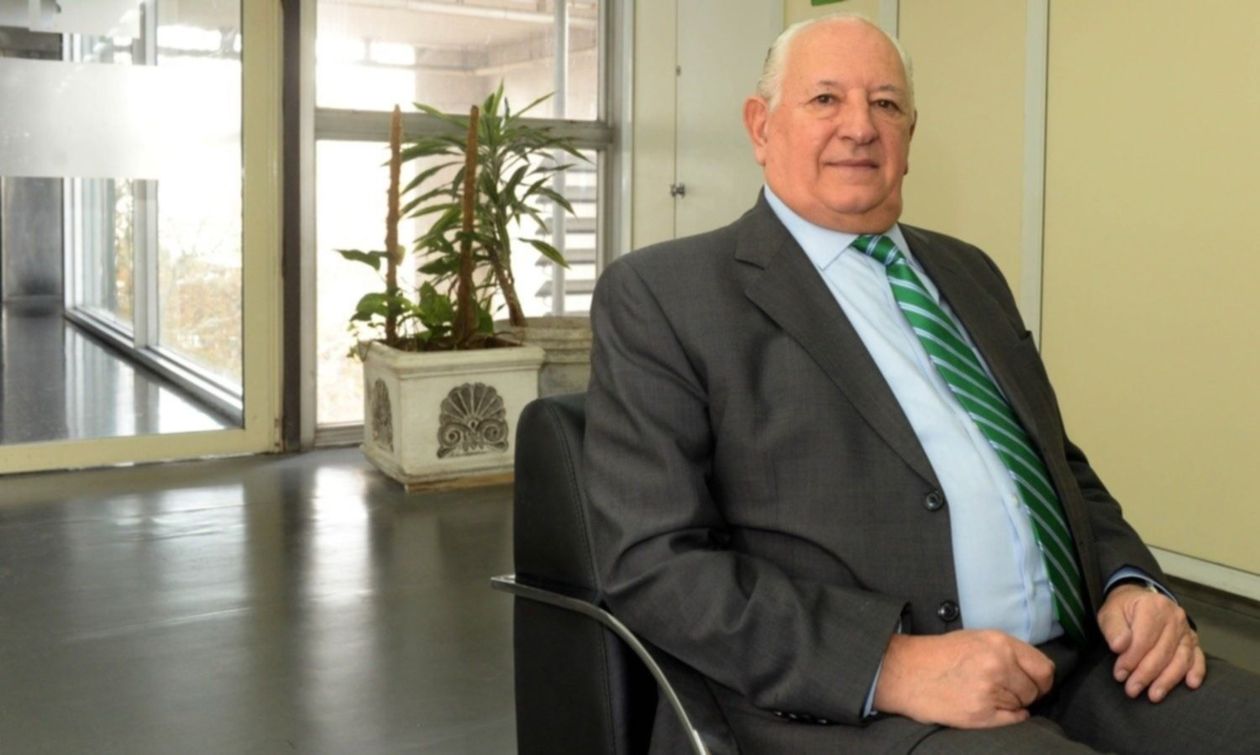 Eduardo Grinberg Tribunal de Cuentas Eduardo Grinberg