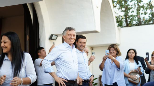 Rodrigo de Loredo y Mauricio Macri sostendrán su alianza en Córdoba