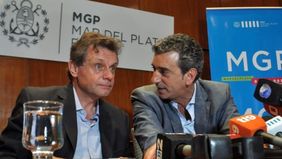 Abrazo de oso: Randazzo va por el vecinalismo organizado