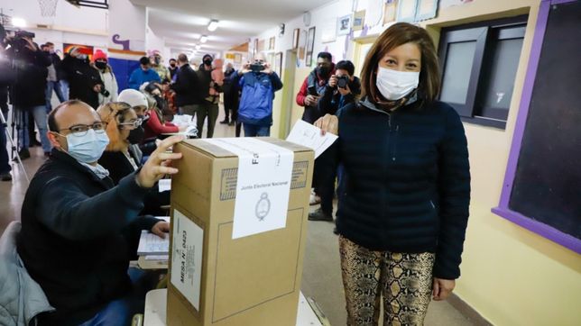 carreras aseguro que tiene mucha expectativa en esta eleccion