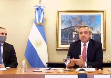 Fuerte respaldo del Consejo de las Américas a la oferta argentina a bonistas