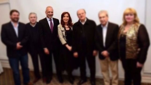 ex gobernador k pidio la vuelta de de la sota y massa al pj