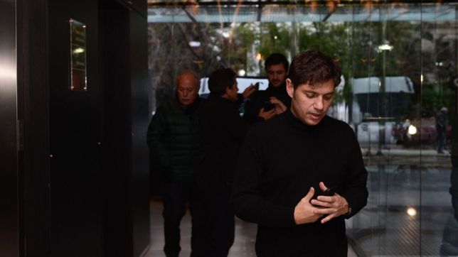 barrer con la reforma previsional del bapro, el pedido bancario a kicillof