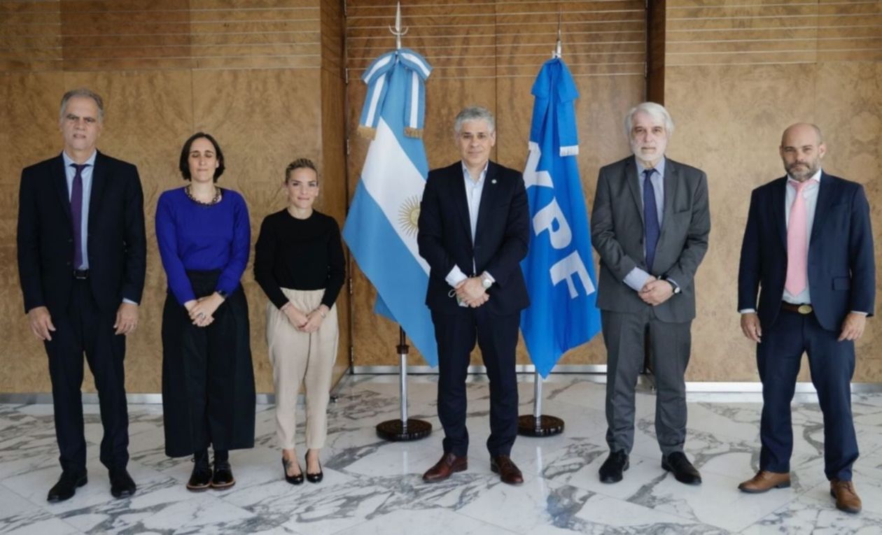 YPF y la Oficina Anticorrupción YPF Oficina Anticorrupción