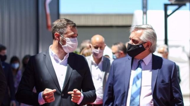 achaval: ?estas inversiones generan trabajo y nuevas posibilidades