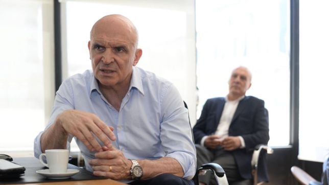 espert no descarta competir en una interna de juntos por el cambio