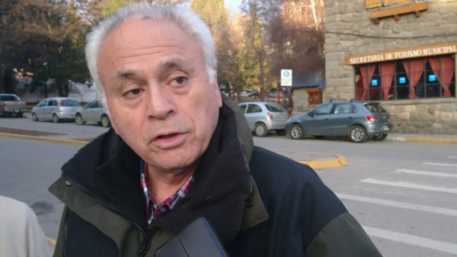 Ovidio Zúñiga, líder gastronómico en Bariloche.&nbsp;