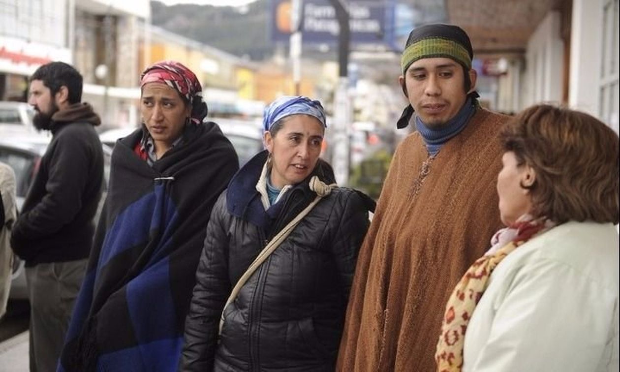 comunidad mapuche