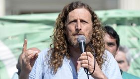 Con un paquete de exigencias a Vidal, ATE realizará acciones de protesta