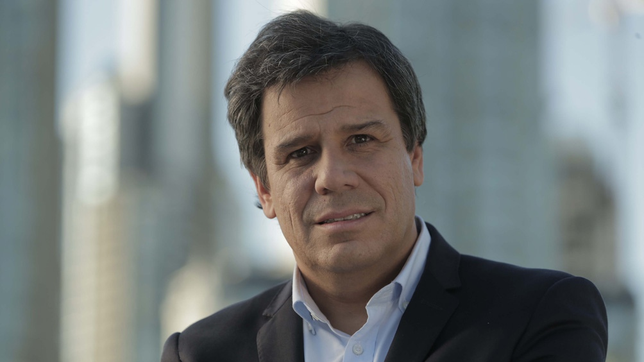 Facundo Manes, diputado nacional.