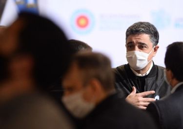 Jorge Macri: “En todos los espacios políticos hay miradas dialoguistas y extremas”