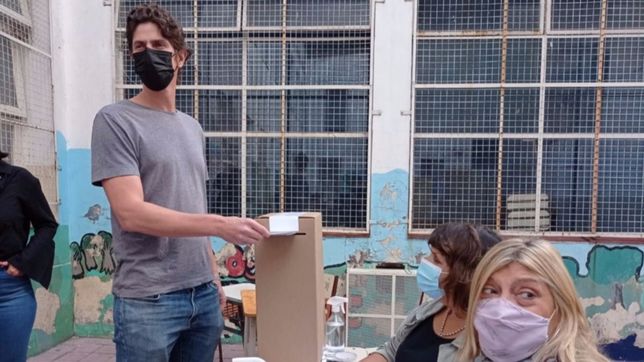 lousteau capitaliza: celebra triunfo en caba y resultados en pba y cordoba