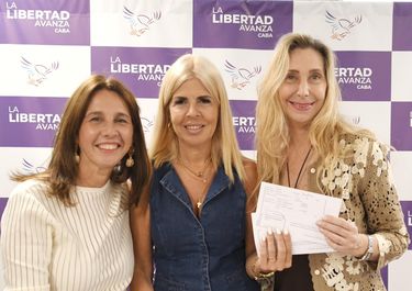 La Libertad Avanza sumó una diputada del MID y se consolida como segunda minoría en la Legislatura porteña.