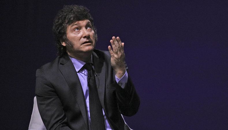 Javier Milei.
