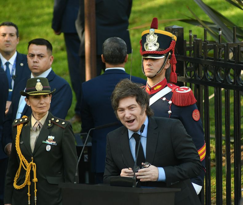 Javier Milei y Malvinas: a un solo paso de reconocer la autodeterminación de los kelpers