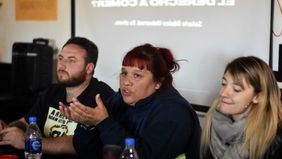 Recalculando: Zaracho avisa que el team Grabois no rompe con el FdT