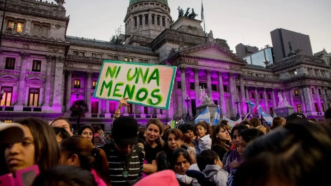 Marchas en todo el país por el 8M