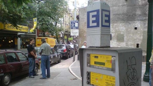 nuevamente, cayo la licitacion de parquimetros