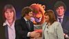 Javier Milei y Patricia Bullrich