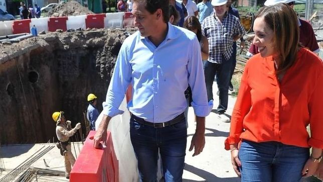 para evitar inundaciones: la plata encabeza el ranking de obras mas importantes