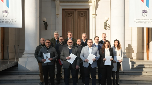 Santa Fe: Unidos se divide en la Convención por el futuro de la Caja de jubilaciones