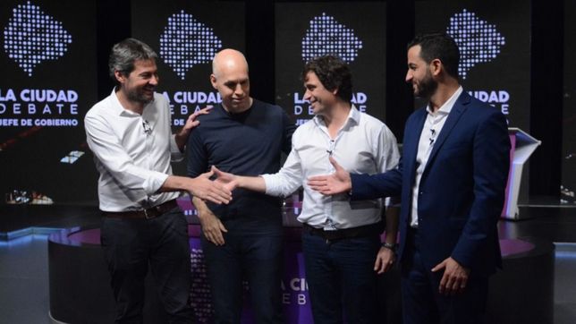 aliento desde balcones, el chiste sobre el indek y campana sucia y trucha