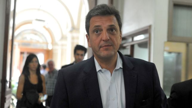 reelecciones: massa avisa que sus legisladores votaran en contra