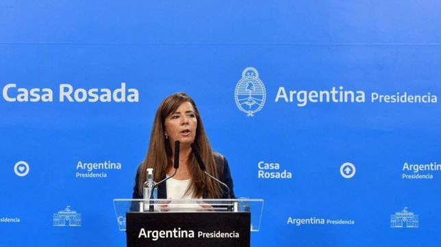 con el acuerdo entre ceja y ceja, el gobierno cuestiono al fondo y al macrismo