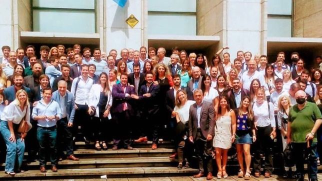 el frente de frentes le gano al peronismo en el colegio de abogados de rosario el frente de frentes le gano al peronismo en el colegio de abogados de rosario