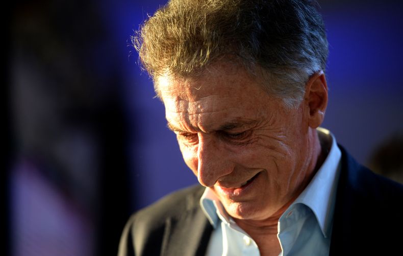 Mauricio Macri