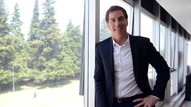 santilli se lanza en la plata: como y con quienes