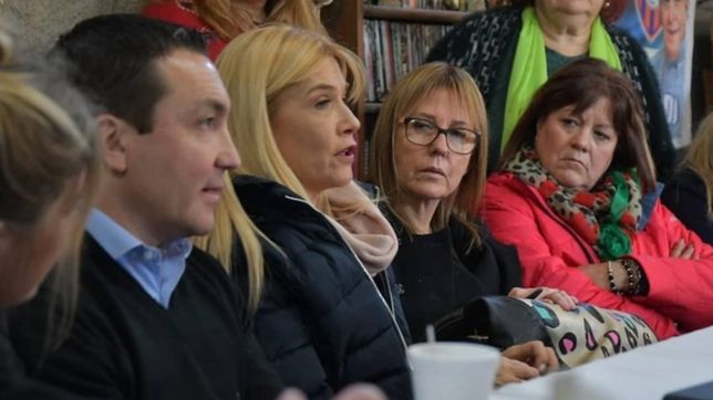 magario acuso a vidal por ?la escasez de recursos? que destino a educacion