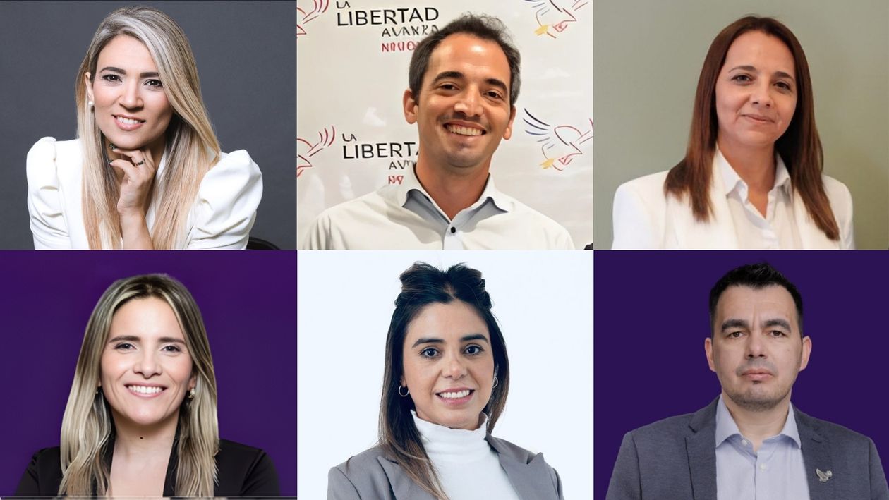 Nadia Márquez y la avanzada evangélica en el Congreso