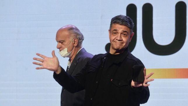 la revancha de jorge macri