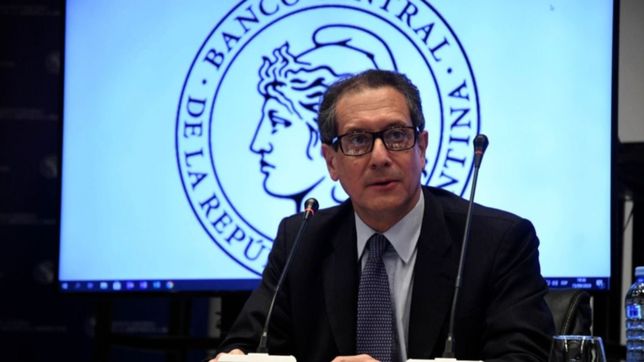 a pesar de la sangria de reservas, pesce auguro una ?recuperacion parcial?