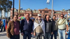 El separatismo cordobés tensiona la Mesa de Enlace