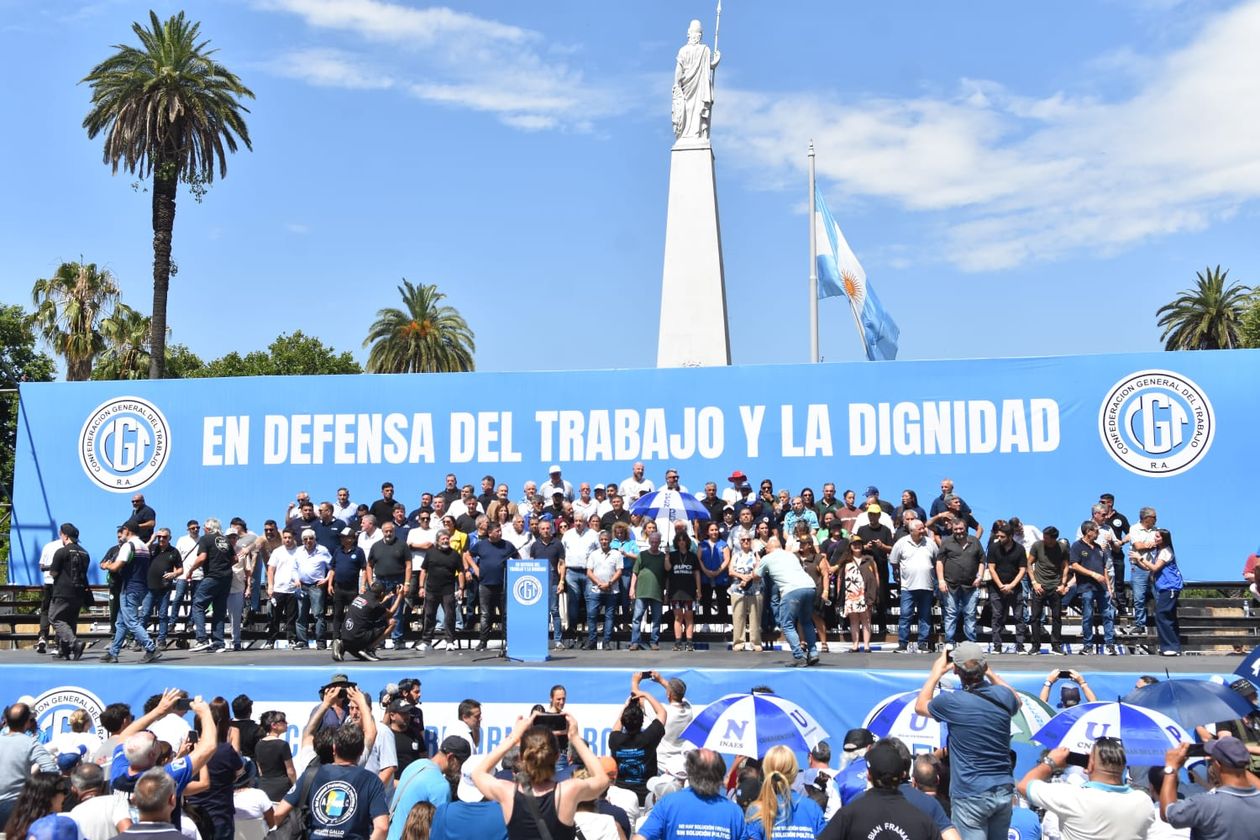 Marcha cgt 23