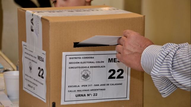 vota cordoba: todo lo que se juega en el segundo distrito electoral del pais