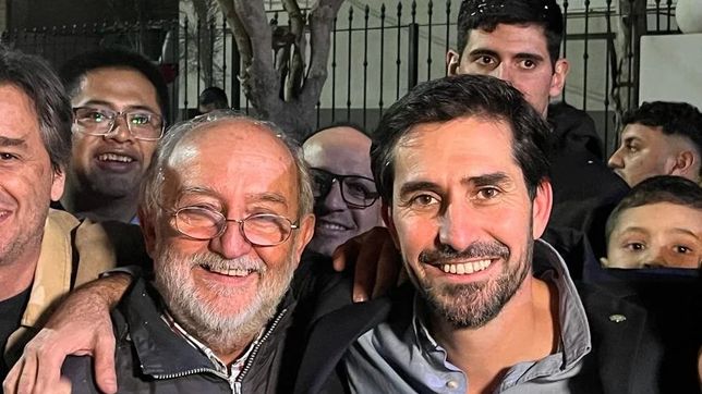 la calera, el primer foco rebelde para los planes de llaryora