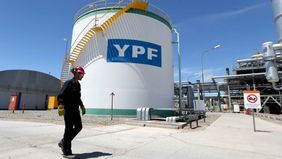 YPF: canje, inversiones y después